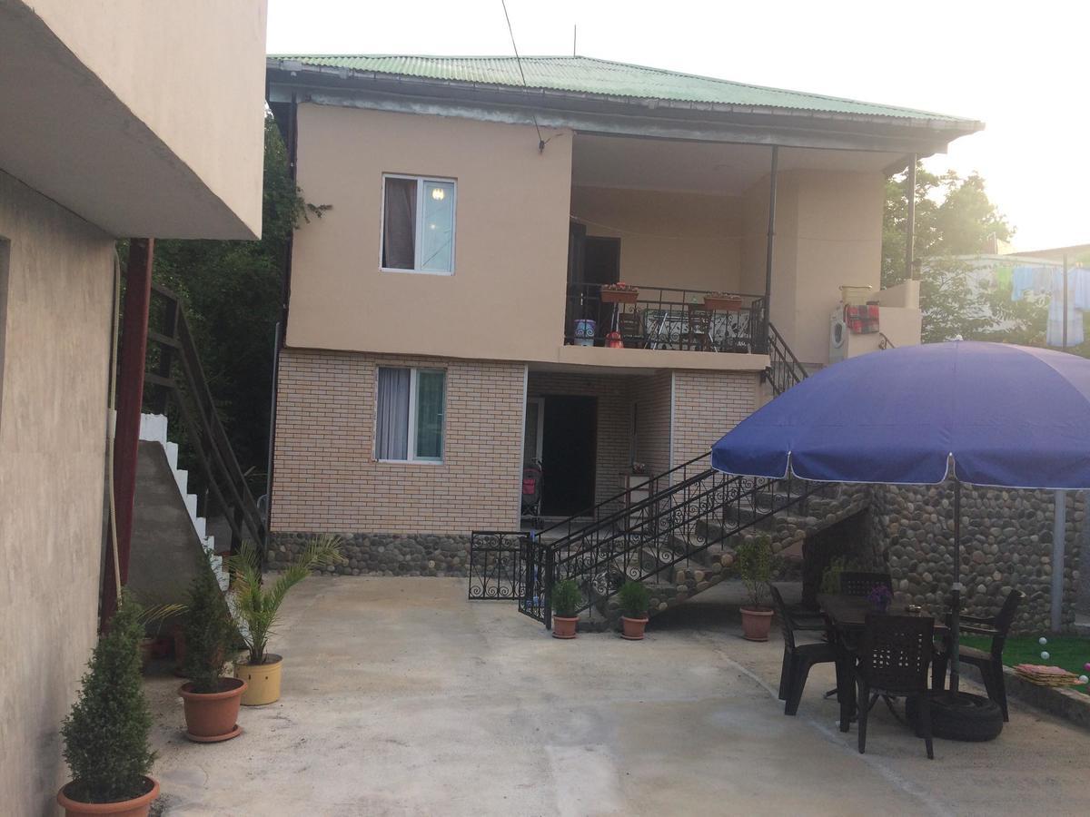 House Near The Black Sea Makhinjauri Exterior photo